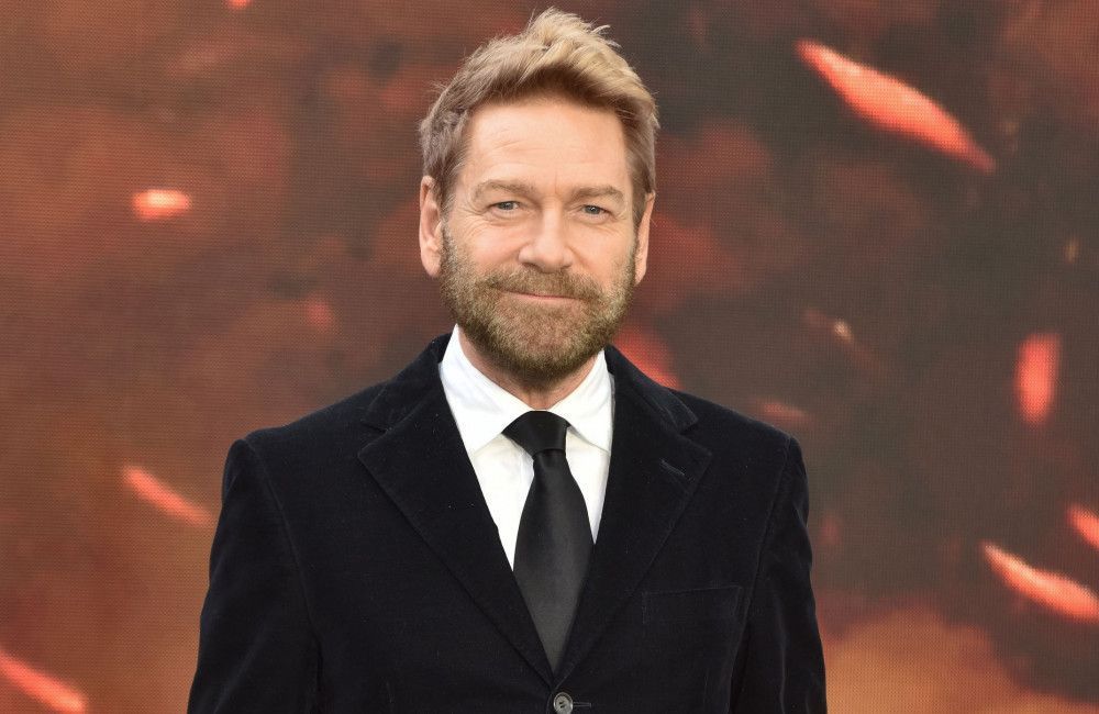 Sir Kenneth Branagh hails arts as a 'British super-power'