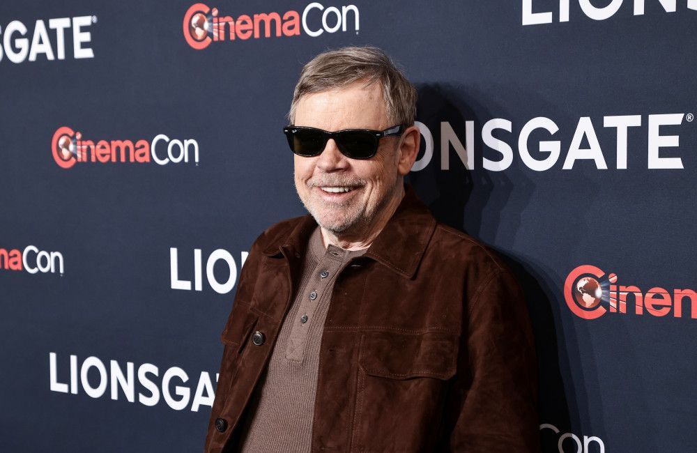 Actors face a lifetime of rejection, says Mark Hamill