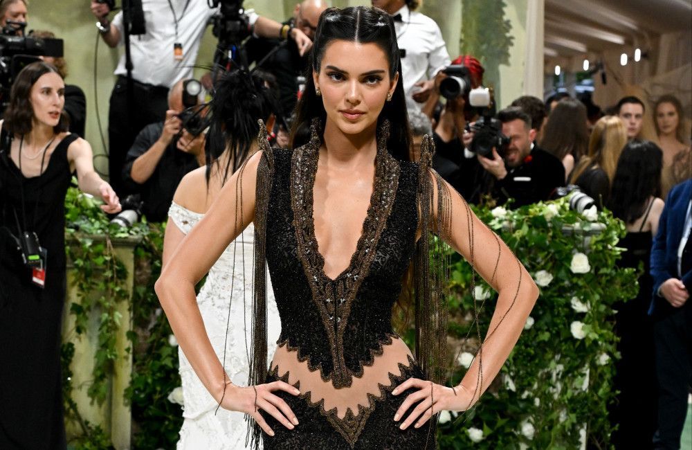 Kendall Jenner felt 'intimidated' by Gigi Hadid