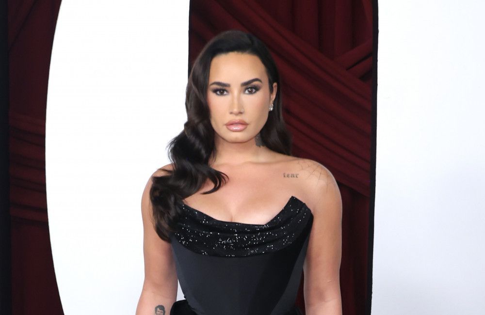 Demi Lovato: The tone of my life is lighter