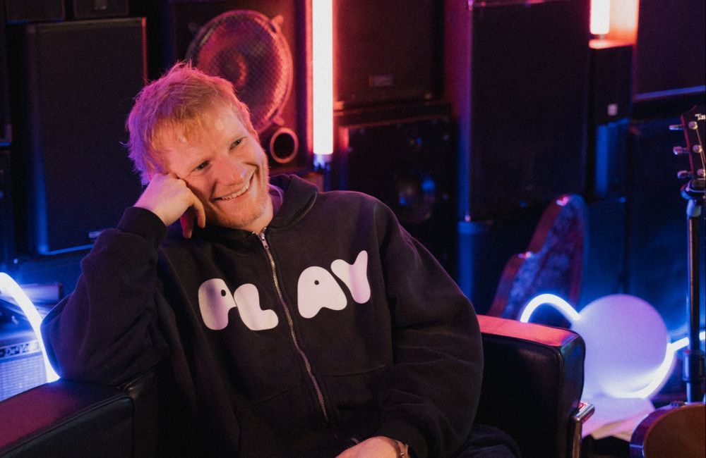 Ed Sheeran says it's important he is honest about 'conflict' in his marriage in his music