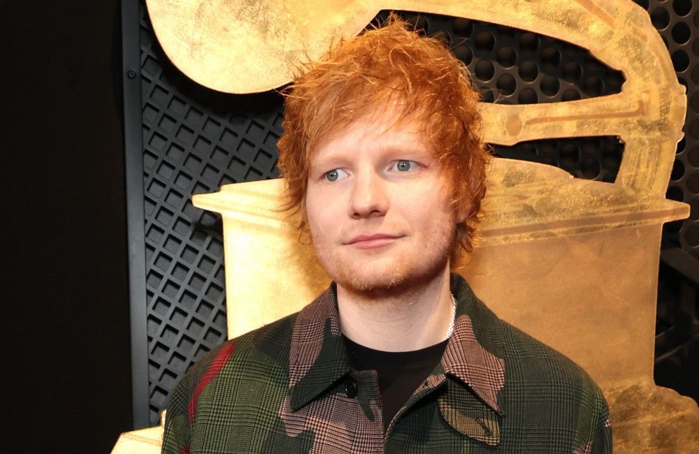 Ed Sheeran lacked balance in life