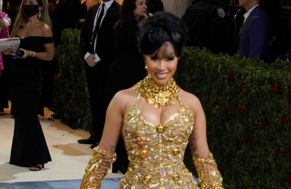 Cardi B: ‚Ich würde wirklich nichts ändern‘