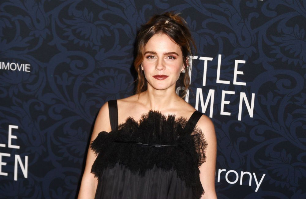 Emma Watson's fame makes her social life complicated