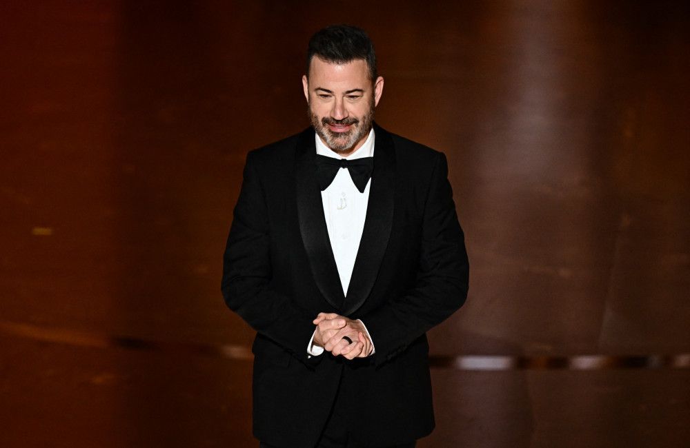 Jimmy Kimmel erhielt gefürchteten ABC-Anruf zur Absetzung der Show auf der Toilette