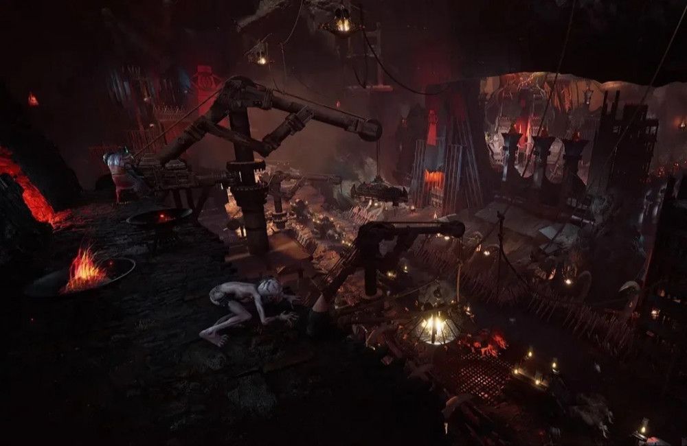 New 'Lord of the Rings' game similar to 'Hogwarts Legacy' in development