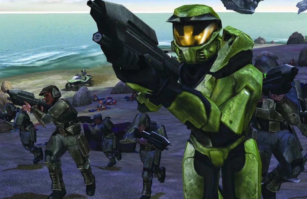 'Halo: Combat Evolved'-Remake at Virtuos Studio Abstraction in Progress?