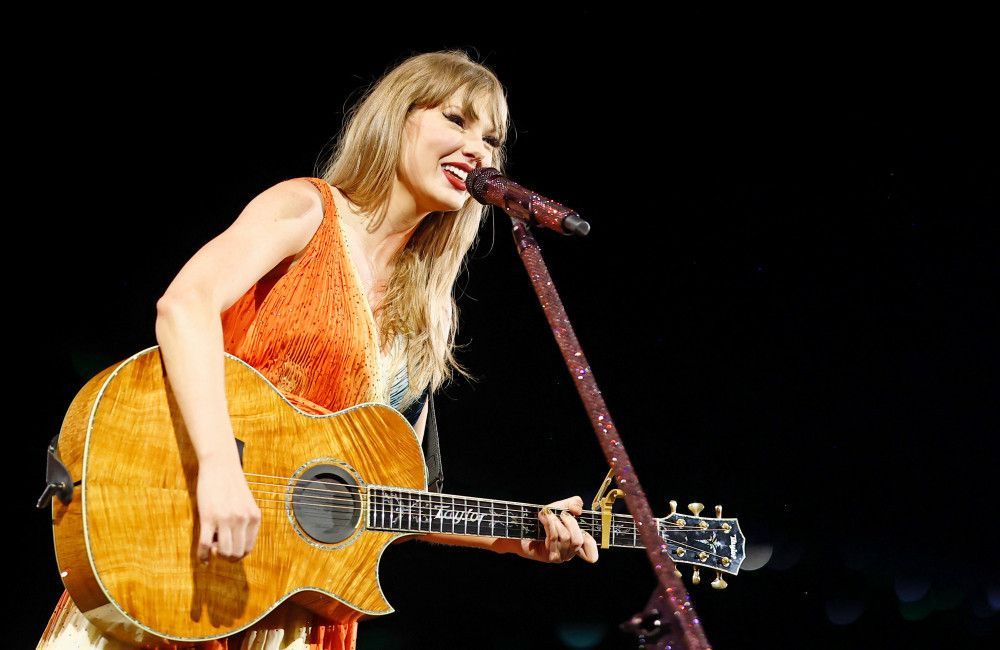 Taylor Swift welcomes ‘chaos’ of huge range of reactions to her latest album