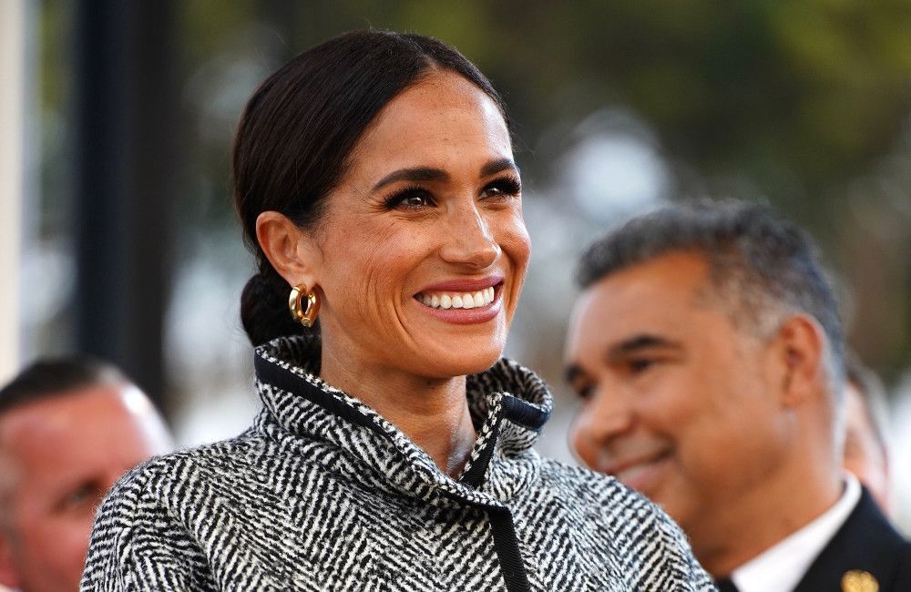 Pierpaolo Piccioli kept his plan to bring Meghan, Duchess of Sussex to Paris a secret
