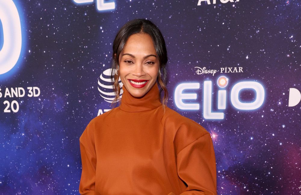 Zoe Saldana: Sie unterstützt die Doku-Pläne für ‚Avatar‘