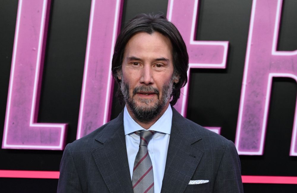 Keanu Reeves zollt ‚großzügiger‘ Diane Keaton Tribut
