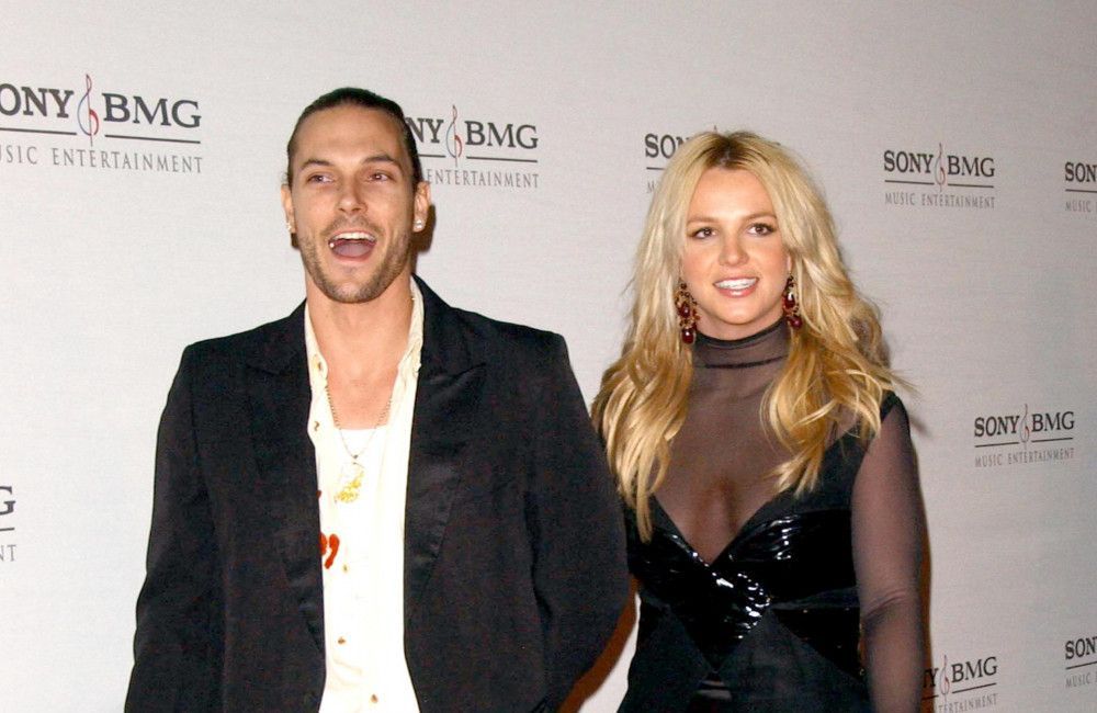 Kevin Federline claims Britney Spears cheated with female dancer