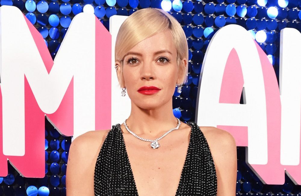 Lily Allen will release her first album since 2018 this week
