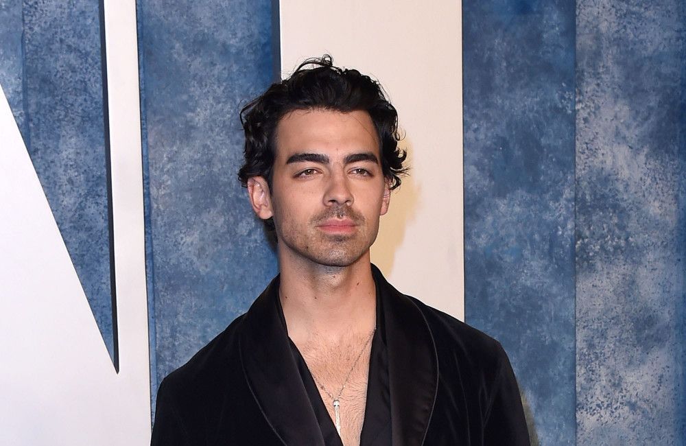 Taylor Swift's ex Joe Jonas gives seal of approval to The Life of a Showgirl