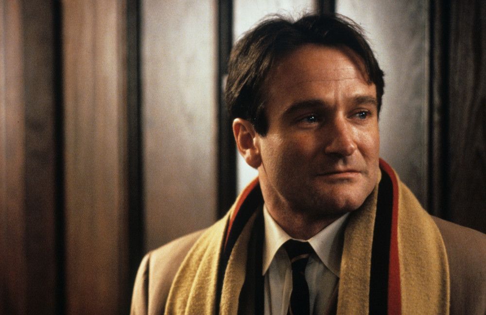 Robin Williams ignorierte das Drehbuch von ‚Der Club der toten Dichter‘