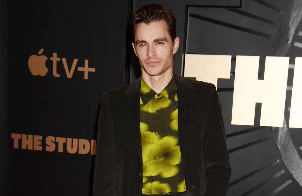 Dave Franco insists his Hollywood success isn't because of James Franco