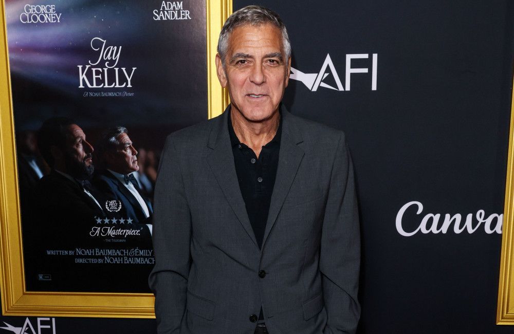 George Clooney rues Democrats 'mistake' of picking Kamala Harris to replace Joe Biden in 2024 US election