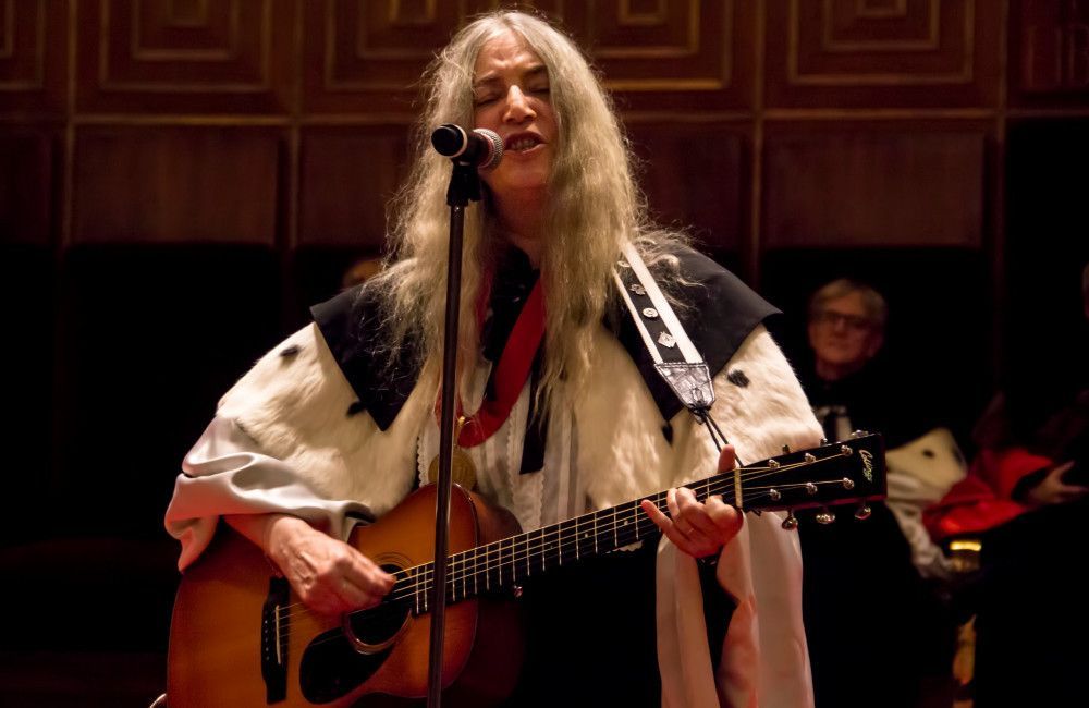Patti Smith: Vater-Schock nach DNA-Test