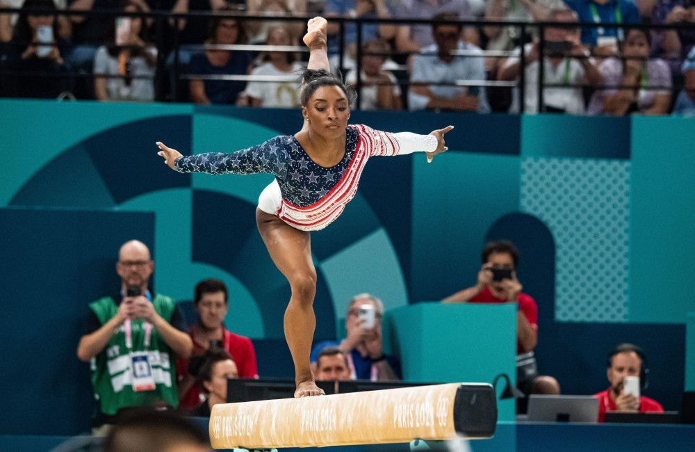 Simone Biles has 'no shame' over undergoing secret surgery