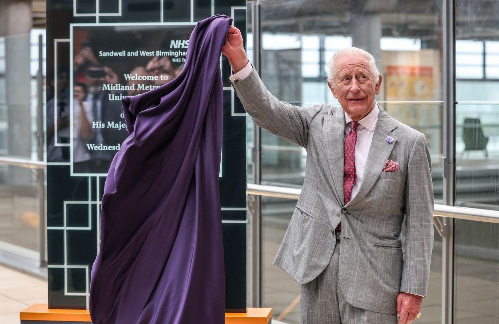 King Charles to celebrate his 77th birthday with trip to Wales