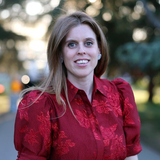 Princess Beatrice shares her experience with premature birth