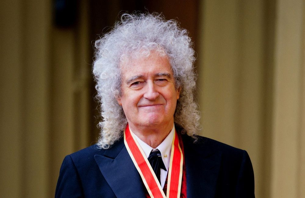 Brian May deutet Queen-Hologramm-Show an