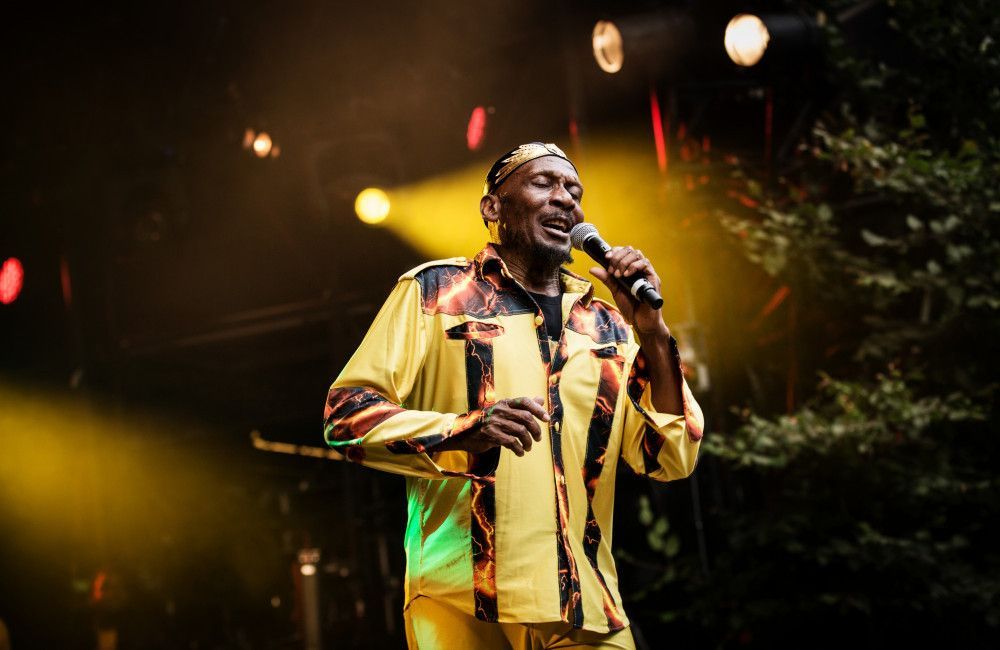 Jimmy Cliff has died at the age of 81
