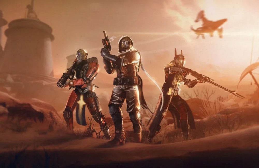 'Destiny 2' Directors Rethink Future of Shooter After Star Wars-Like Expansion 'Renegades'