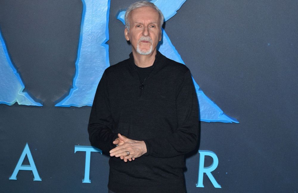 James Cameron says AI replacing actors 'horrifying'