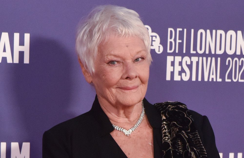 'I can’t see the television, I can’t see to read': Dame Judi Dench 'can’t recognise anybody now' as her sight continues to deteriorate