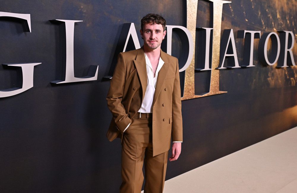 Paul Mescal reveals what he learned from Hamnet