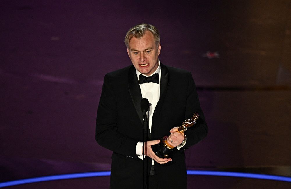 Top 5 Facts About Christopher Nolan