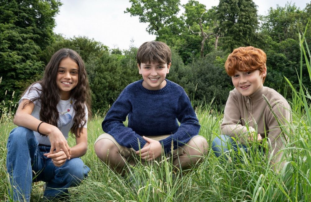 Dominic McLaughlin was shocked after receiving a letter from Daniel Radcliffe