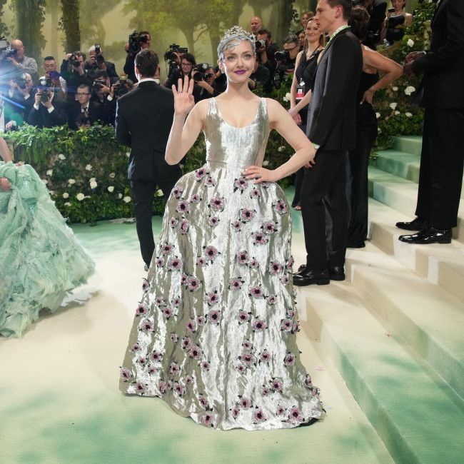 Sydney Sweeney: I’m obsessed with Amanda Seyfried