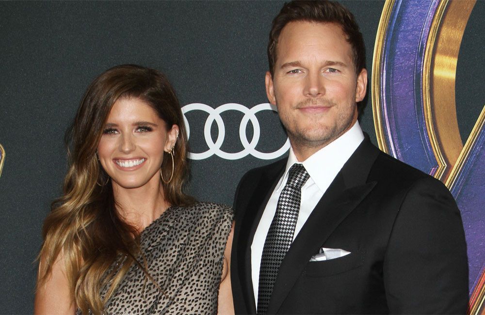 Chris Pratt remembers meeting 'really sweet' Katherine Schwarzenegger