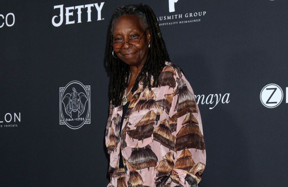 ‚Wunderbare Sache!‘ Whoopi Goldberg zum zweiten Mal Urgroßmutter