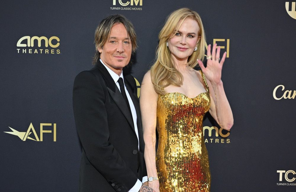 Nicole Kidman und Keith Urban schließen Scheidung ab
