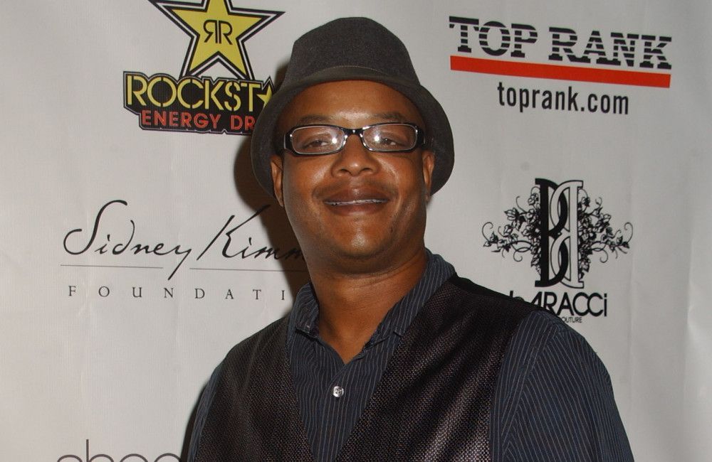 Todd Bridges  has split from wife Bettijo B. Hirschi