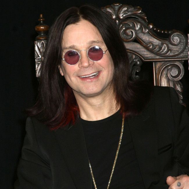 Ozzy Osbourne will be played by a 'phenomenal actor' in a new biopic