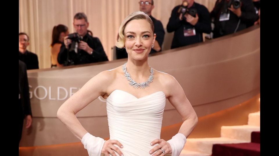 Amanda Seyfried: Darum würde sie gerne Dolly Parton spielen