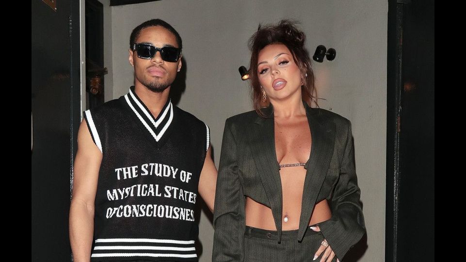 Jesy Nelson und Zion Foster: Ist das Paar getrennt?
