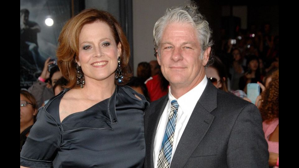 Sigourney Weaver: Liebe wird jedes Jahr stärker