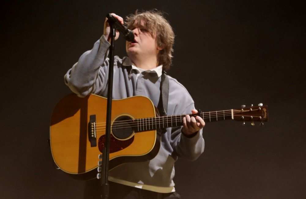 Lewis Capaldi should continue to work on himself
