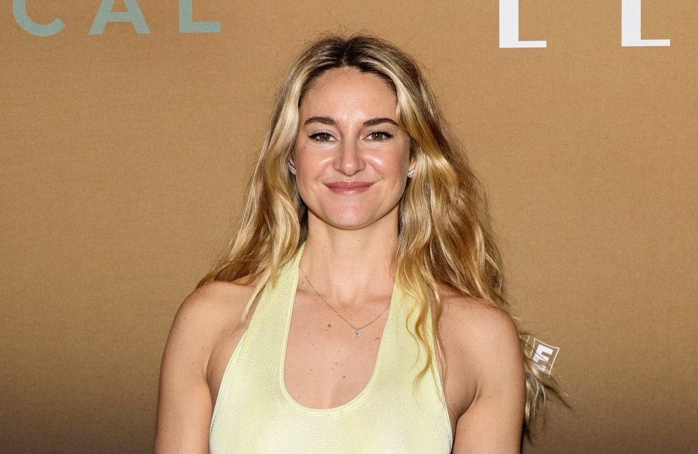 ‘Some Blind FaceTime Calls’: Shailene Woodley's Unusual Emmy Celebration