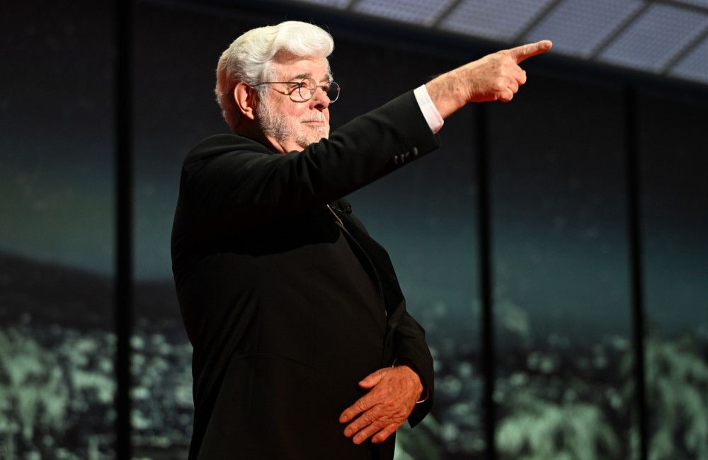 George Lucas über KI im Film: He criticizes Hollywood for giving fans too much influence