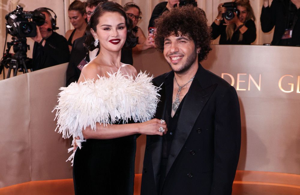 Benny Blanco reveals how long he and Selena Gomez dated before making the relationship public