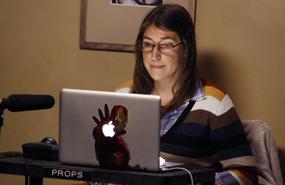 'The Big Bang Theory': Mayim Bialik on difficult encounter with Chuck Lorre
