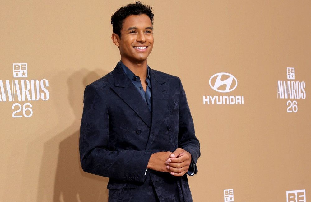 Jaafar Jackson studierte für seine Rolle in Michael eine 'ganze Bibliothek an Filmmaterial'
