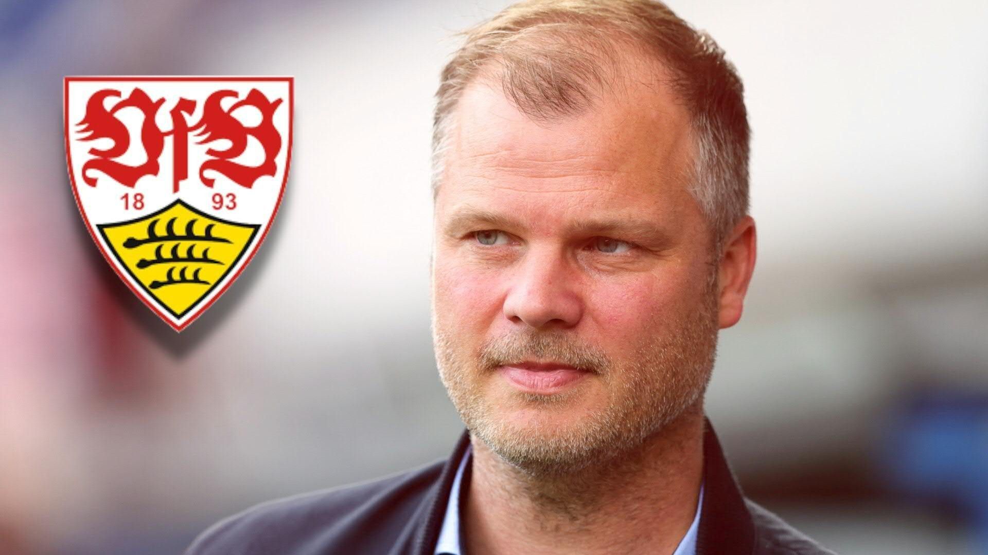 VfB Stuttgart holt Wohlgemuth als Mislintat-Nachfolger