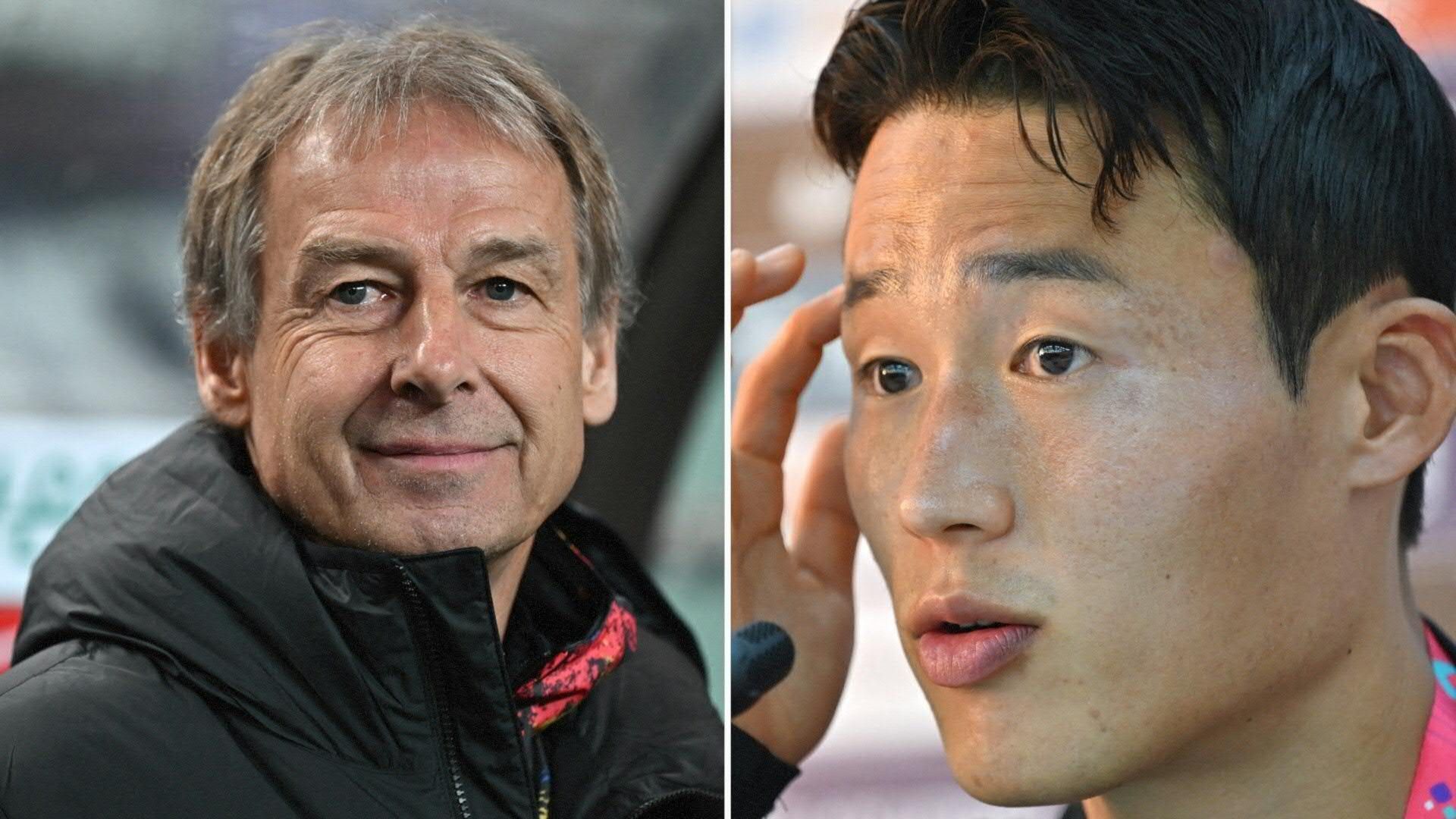Klinsmann fordert Freilassung von Nationalspieler Son
